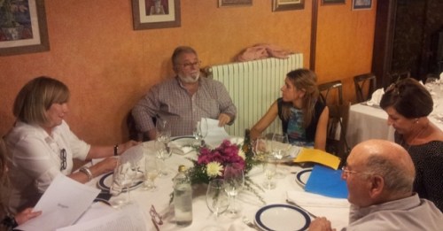 El jurado falló el premio ayer en Quintes.