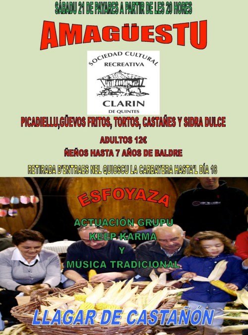 Amagüestu 2015