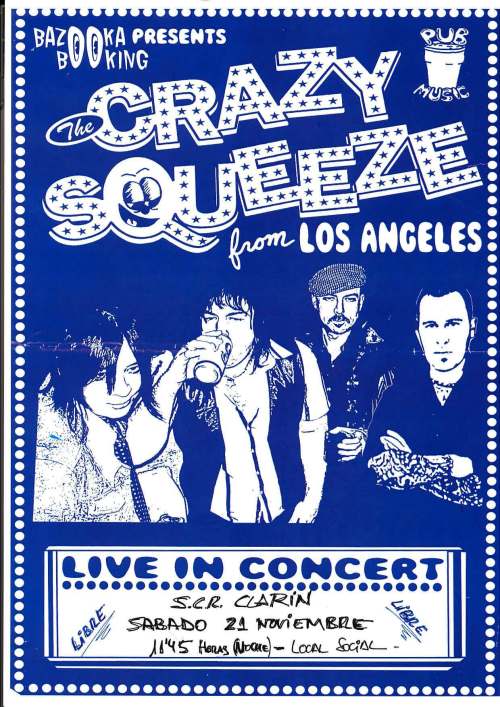 Concierto Rock and Roll