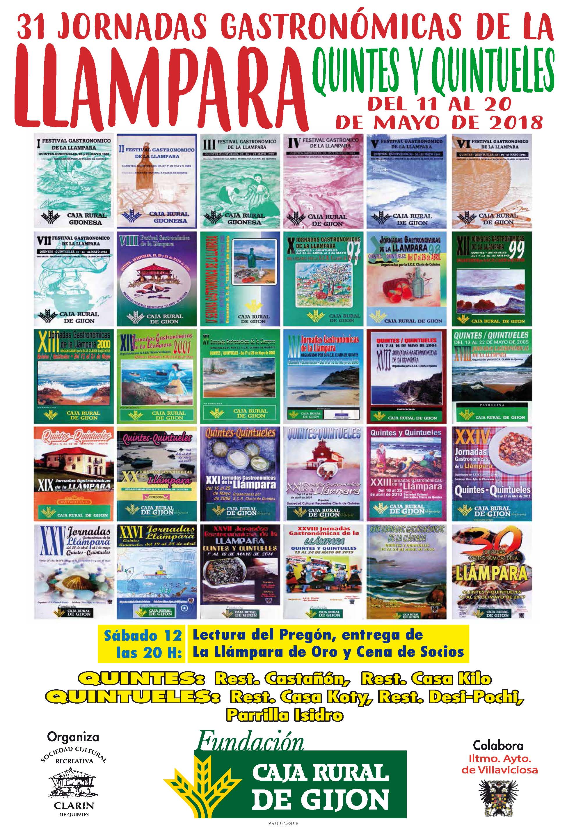 Cartel La Llampara_18