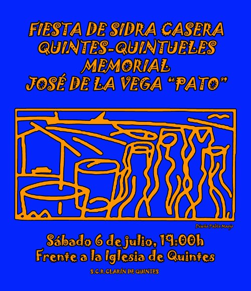 Cartel Fiesta Sidra Casera 2019.jpg